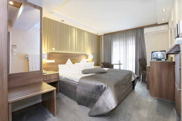 Hotel an der Wasserburg